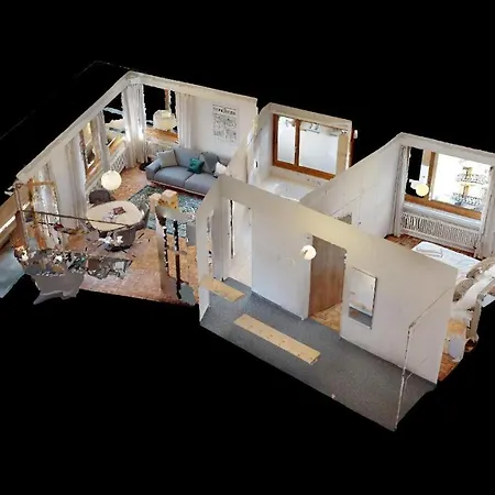 Abitaziun Paravicini 3 - Loga Elegance Appartement