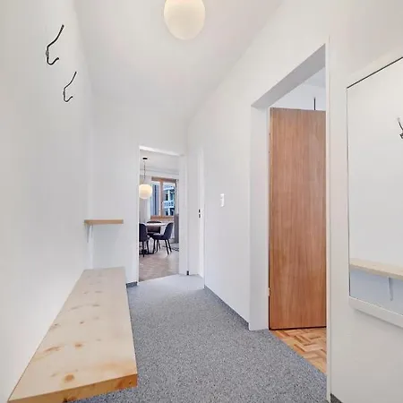 Abitaziun Paravicini 3 - Loga Elegance Appartement
