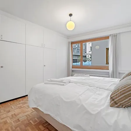 Abitaziun Paravicini 3 - Loga Elegance Appartement