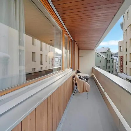 Appartement Abitaziun Paravicini 3 - Loga Elegance