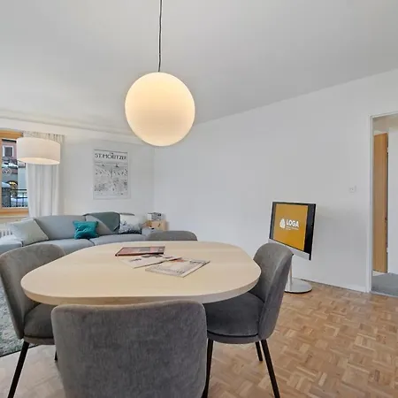 Apartment Abitaziun Paravicini 3 - Loga Elegance *