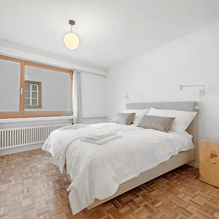 Abitaziun Paravicini 3 - Loga Elegance Apartment *