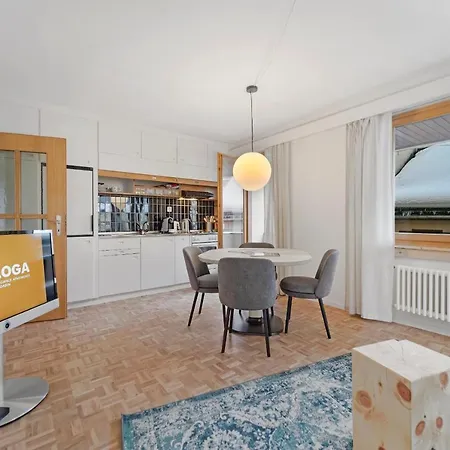 Abitaziun Paravicini 3 - Loga Elegance St. Moritz