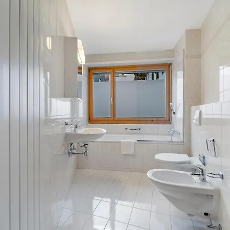 Apartment Abitaziun Paravicini 3 - Loga Elegance St. Moritz