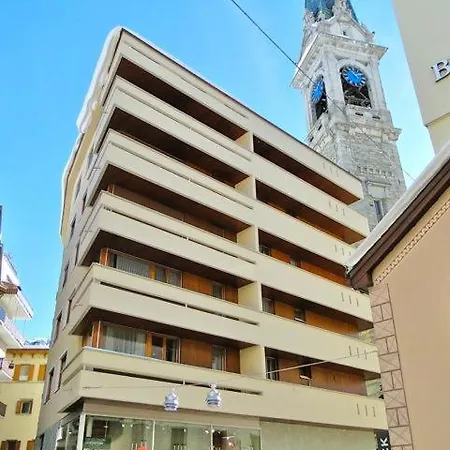 Apartment Abitaziun Paravicini 3 - Loga Elegance
