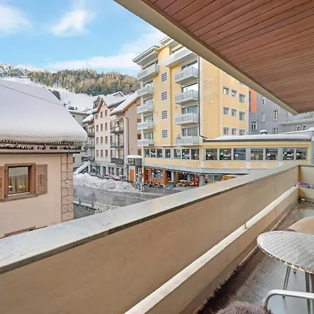 Abitaziun Paravicini 3 - Loga Elegance St. Moritz